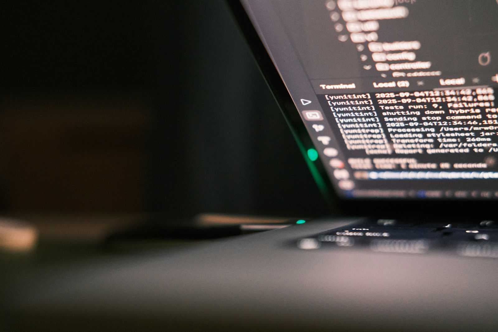 Various command for quick IR